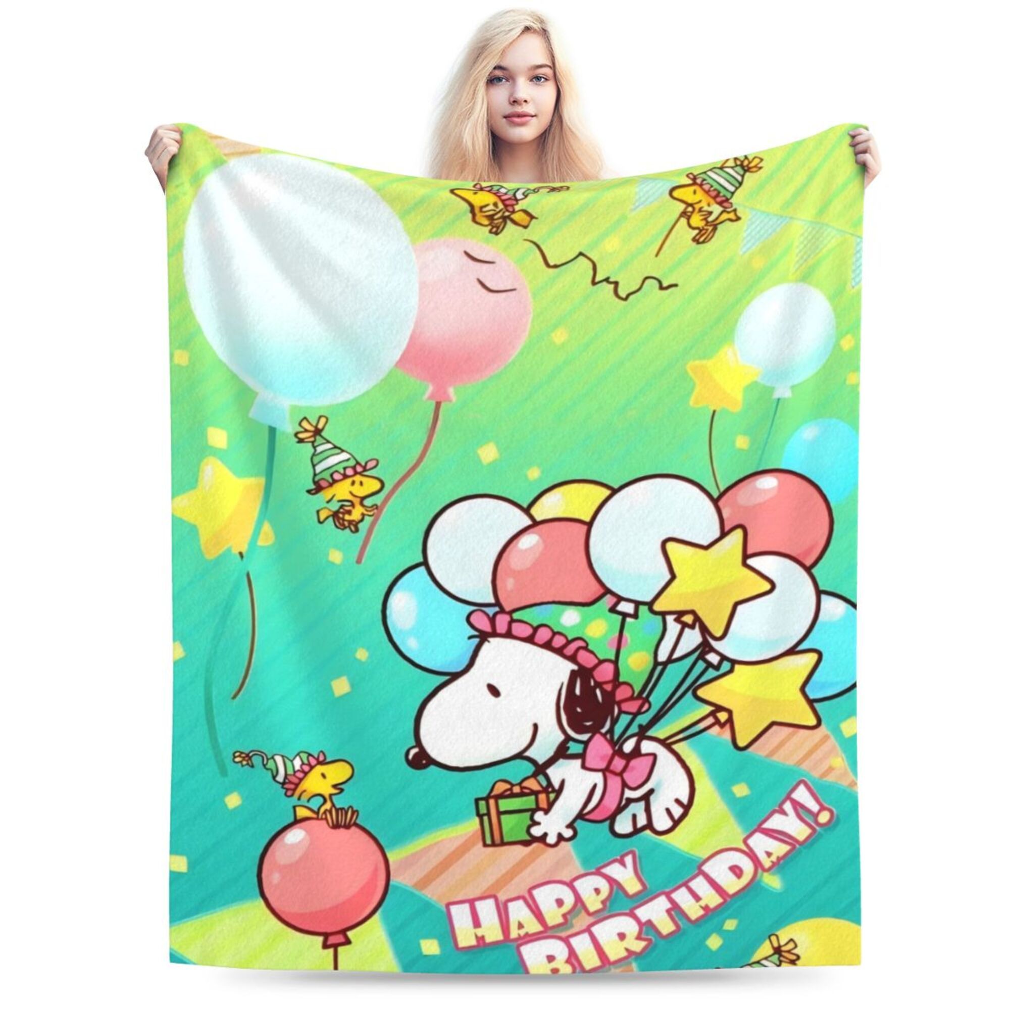 

Blanket - , , Or , Use For , Bed, , And , 250-300gsm, Non-woven Polyester