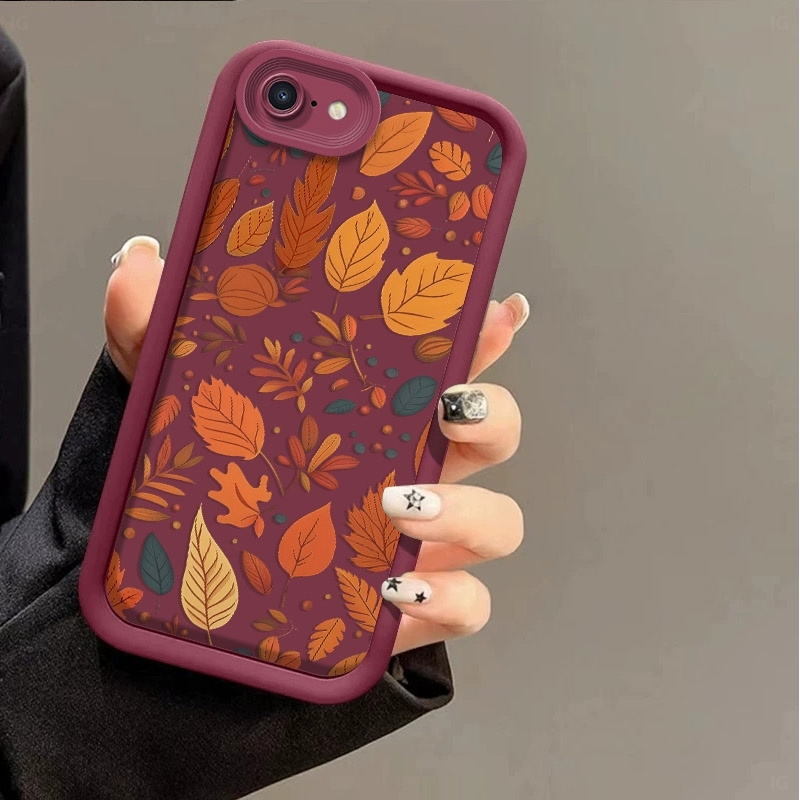 TEMU Phone Case: Shockproof, Anti-slip, Lightweight, Durable, And Stain- Phone Case For Iphone 5/5s/se/6/6 Plus/6s/6s Plus/7/8/se (2020)/se