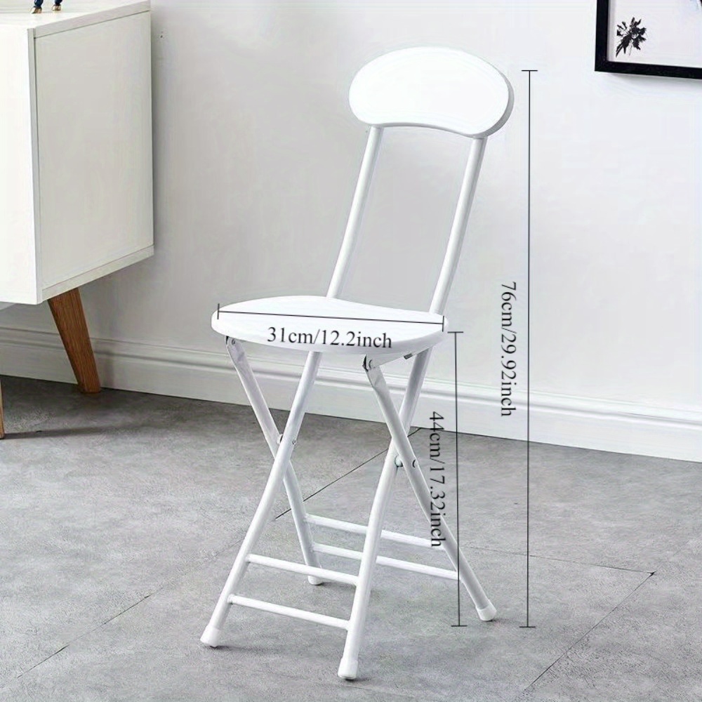 season backrest training chair portable foldable compact Temu