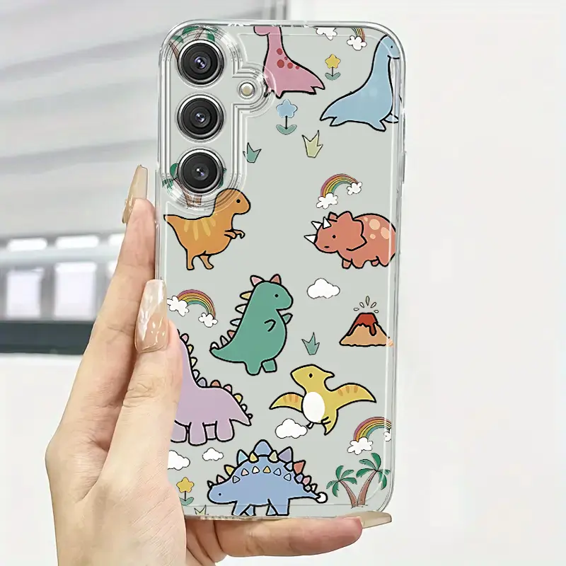 phone case colorful little dinosaur phone case suitable - Temu Mauritius phone case colorful little dinosaur phone case suitable - Temu Mauritius