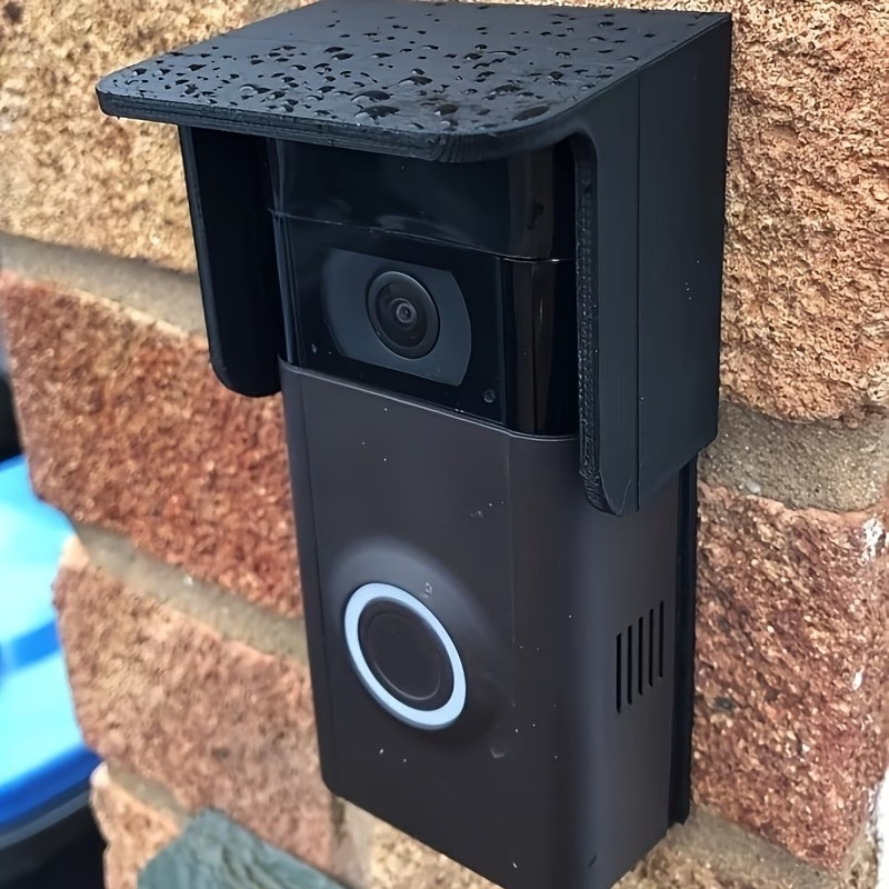 Outdoor Cover for Ring Doorbell, Fits Gen 1/2/3