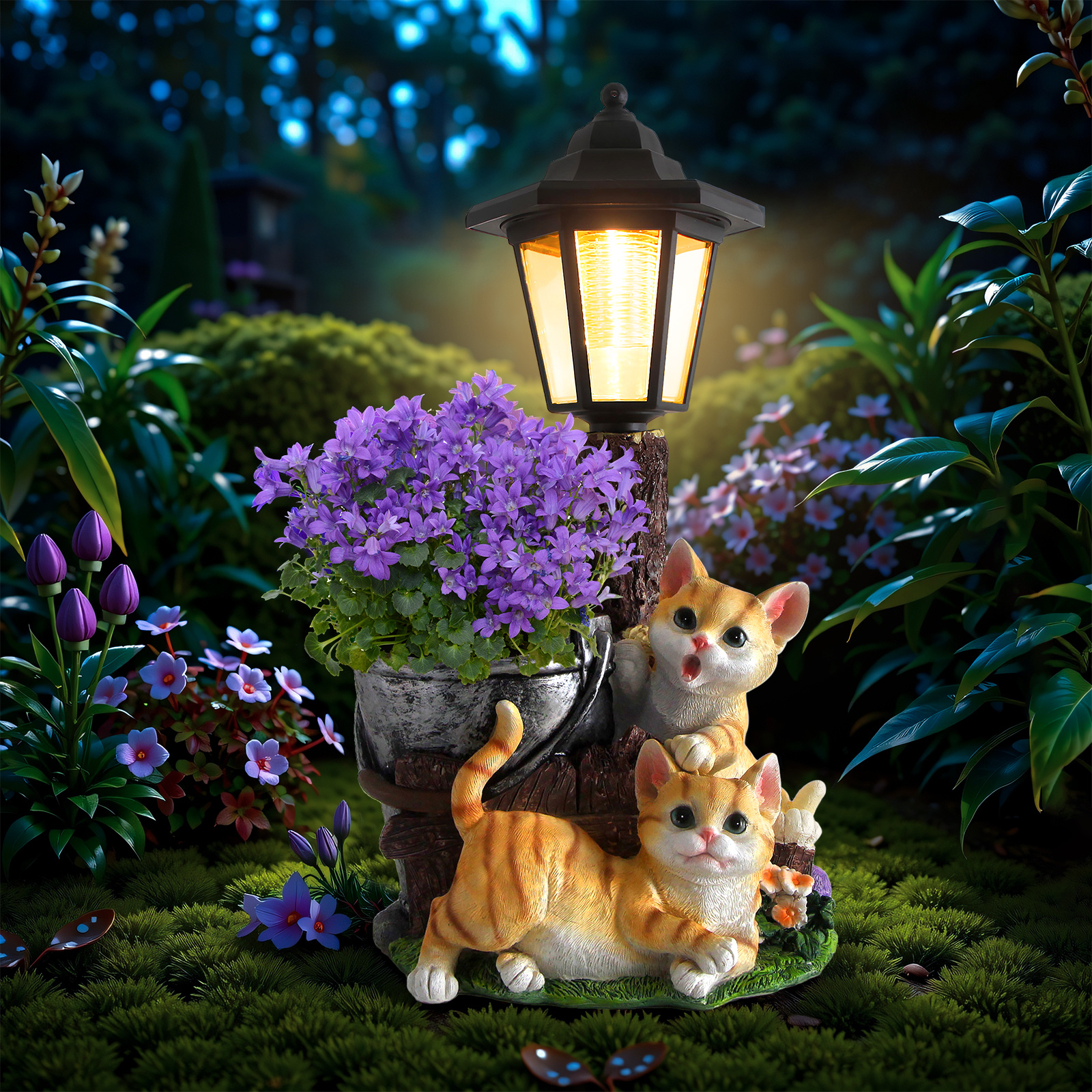花台 christian aujard DECORATION 猫脚 Pawz Road 54 Inches Rocket Multi-Level Cat Tree Spaceship