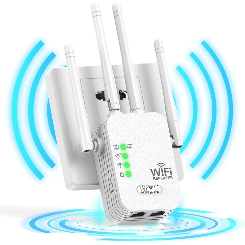 wifi extender booster home high 1200mbps Temu Philippines