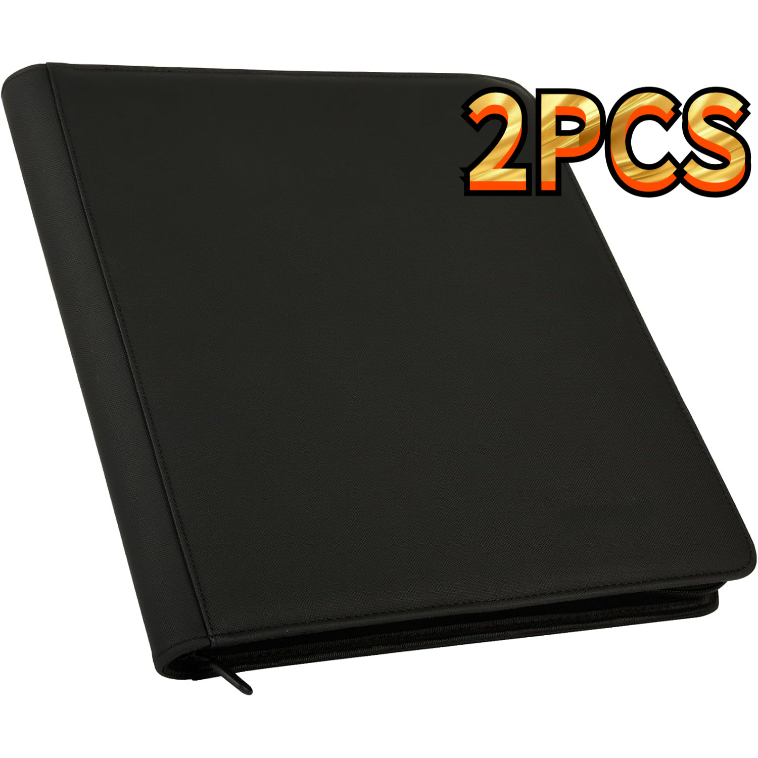 binder for toploaders sold on Temu United States