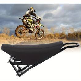 frame for motorcycles and bicycles suitable for electric mountain bikes and