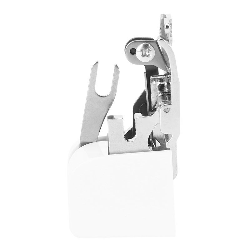 Image of 1pc Side Cutter Presser Foot Feet Sewing Machine Attachment For All Low Shank