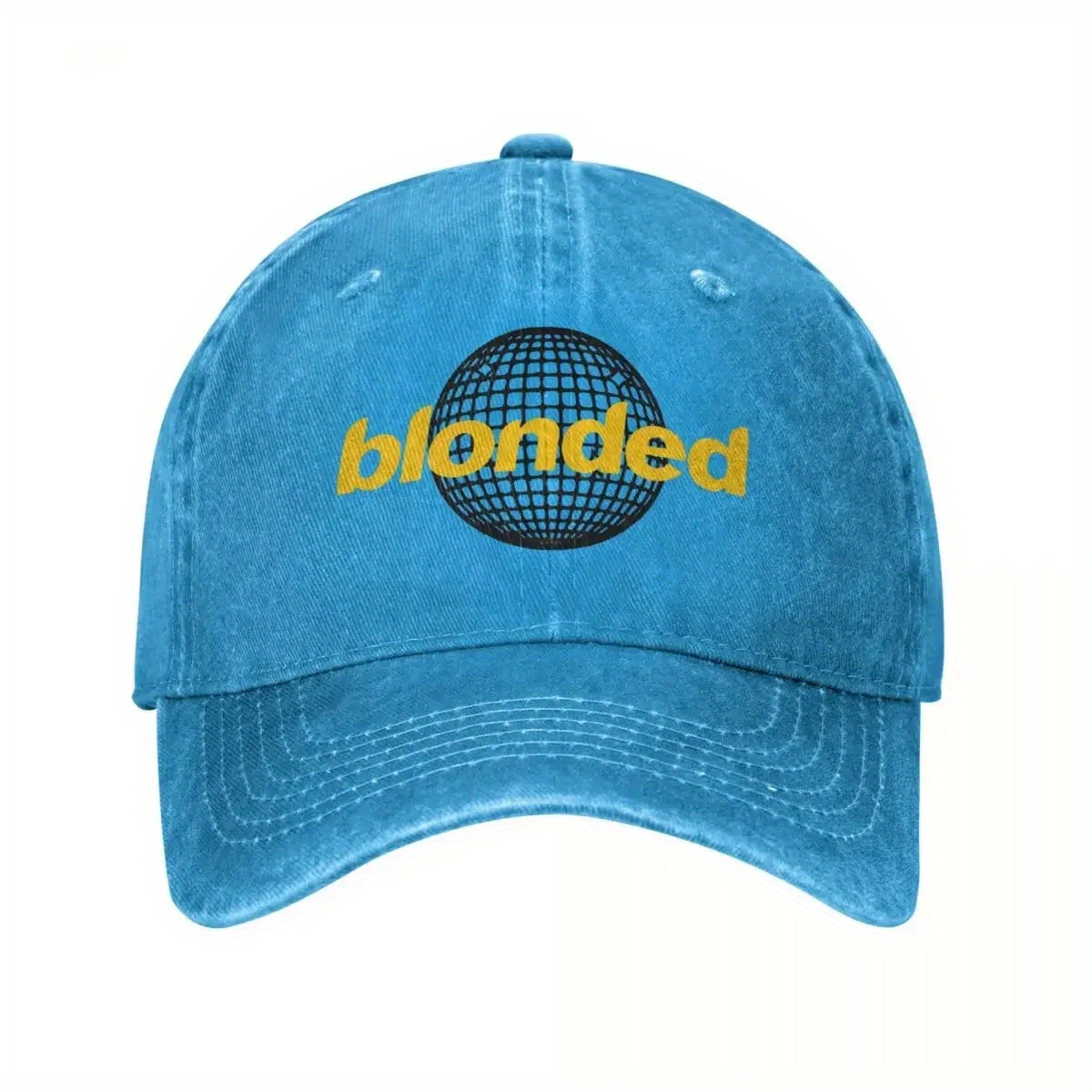 vintage distressed baseball cap featuring a - Temu Saudi Arabia