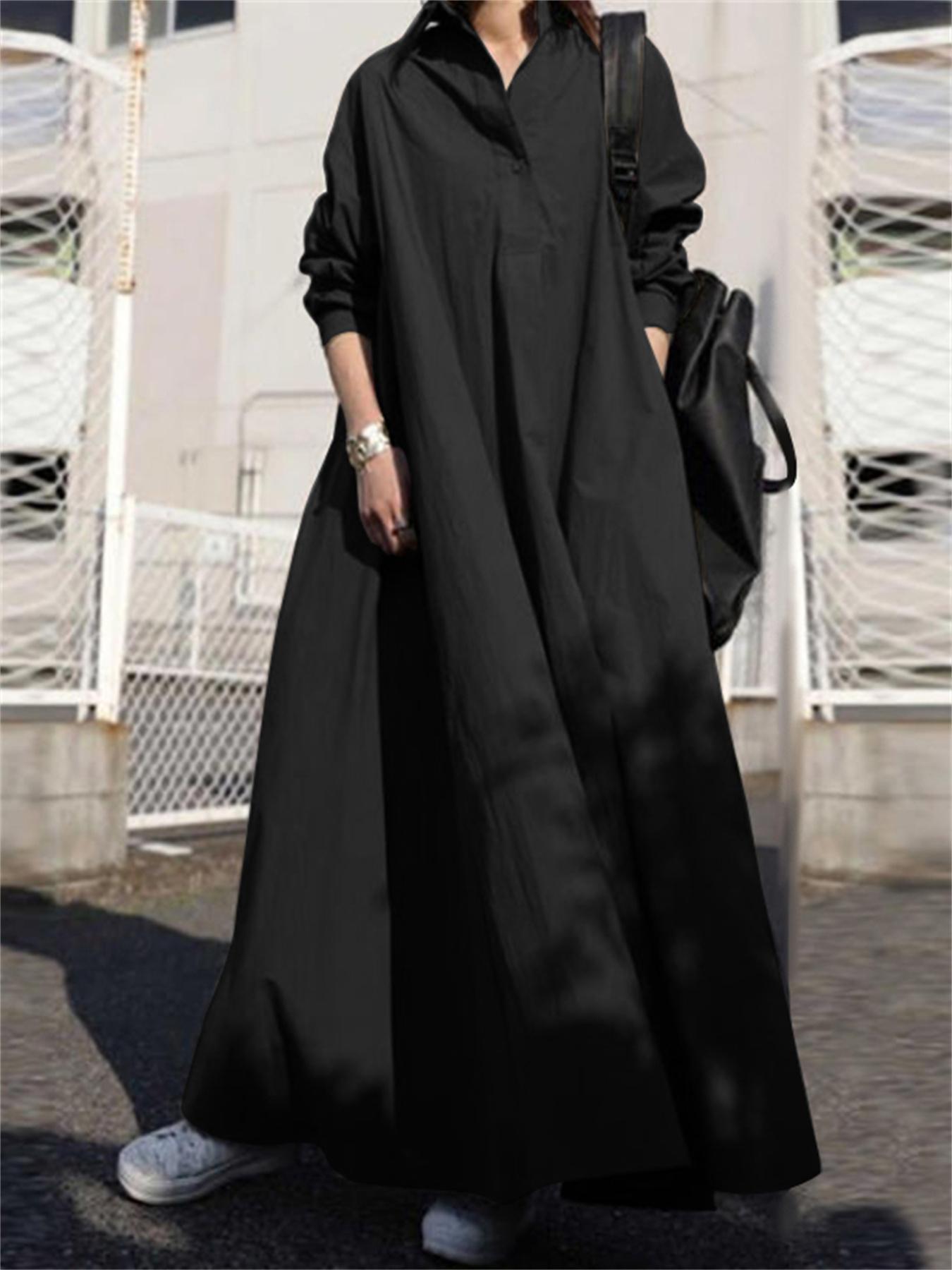 buy long sleeve dress Signature Ribbed