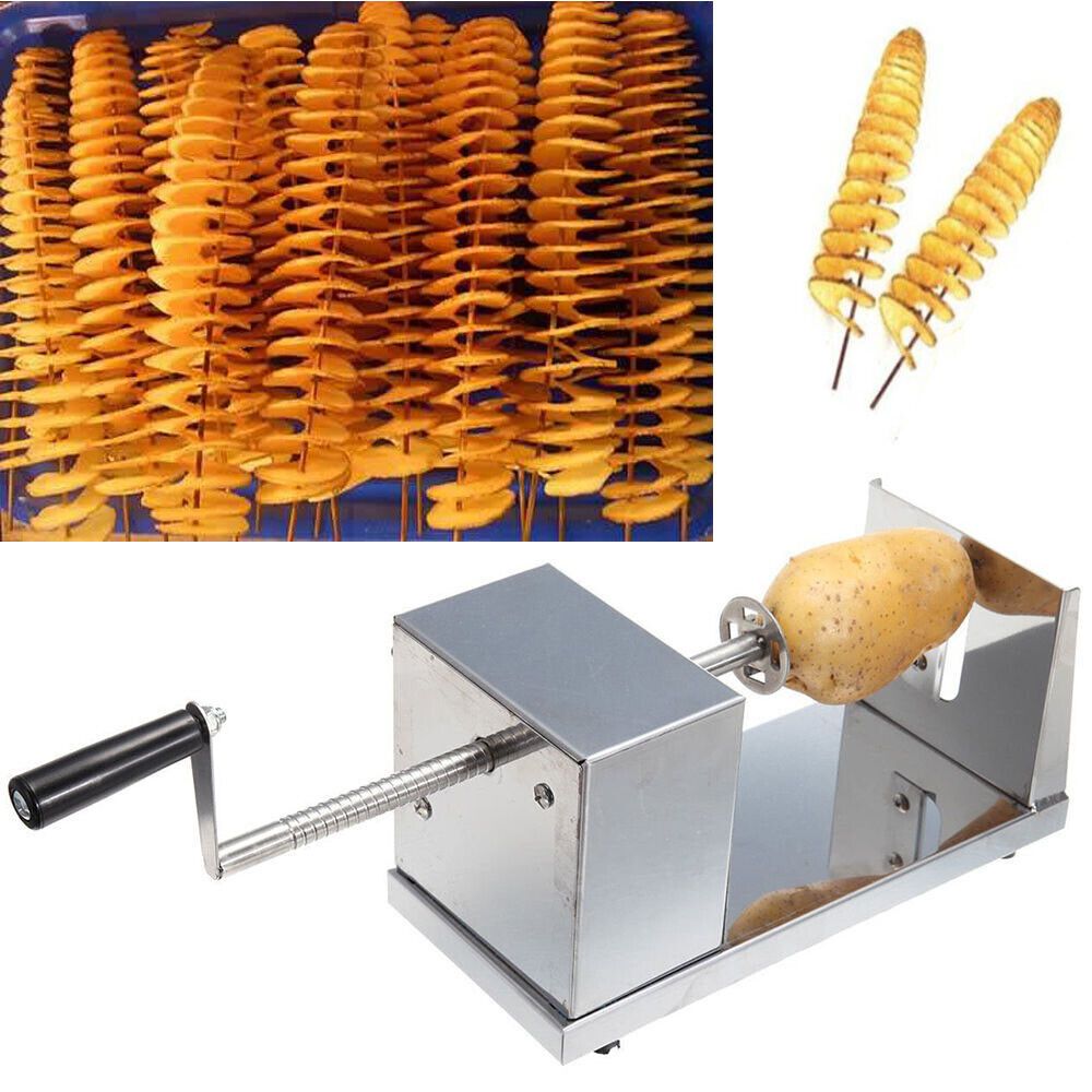 E-shop Bedienungsanleitung für Kartoffelschneider - Ausgestattet mit einem ergonomischen Griff. Dieses vielseitige Werkzeug eignet sich sowohl für die