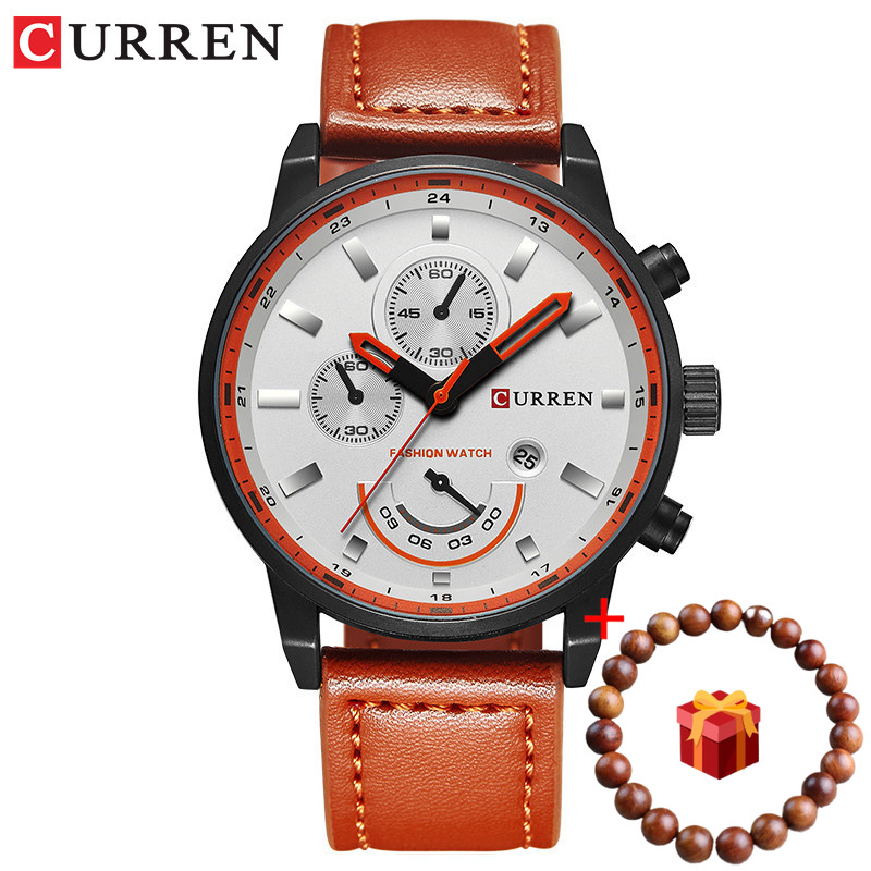Image of Fashionable And Men's Watch, Temperament Men's Watch, Suitable For Travel Wear, New Year's Gift, Wearing , Suitable For Gatherings, Dates, And Gift , Without Battery