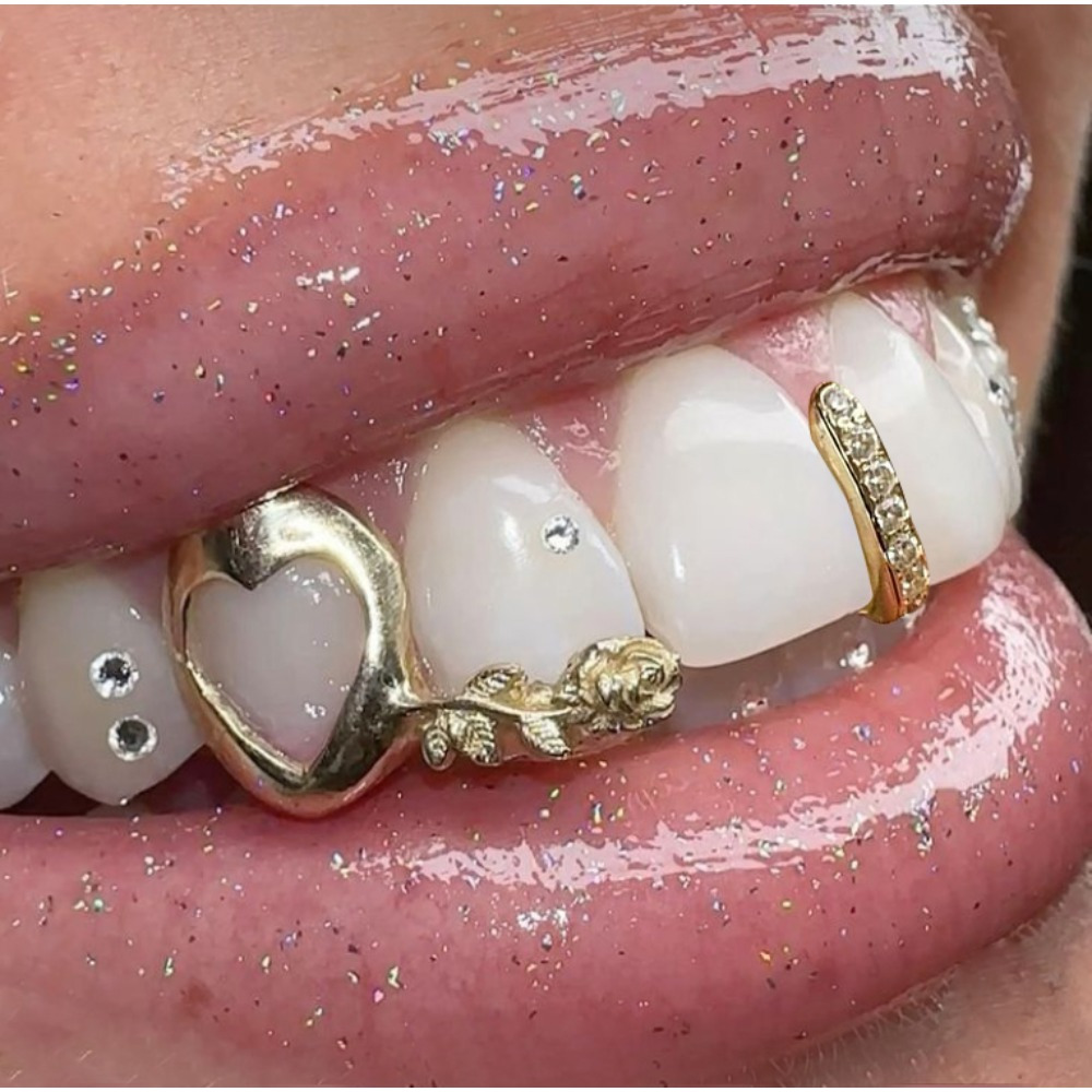 woman grillz - South Africa