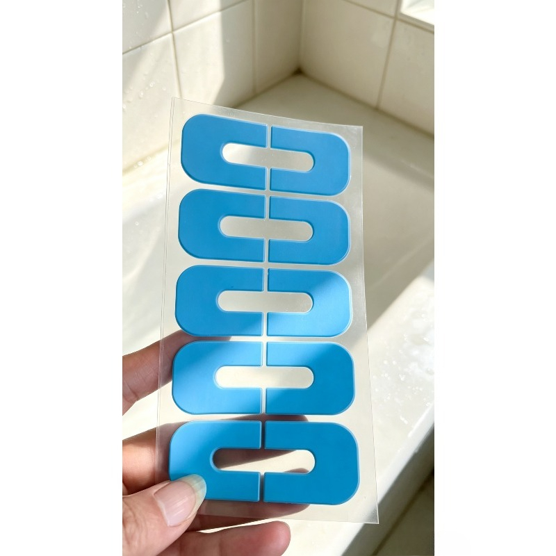 Disposable Nail Anti-Overflow Tape Set for Beginners