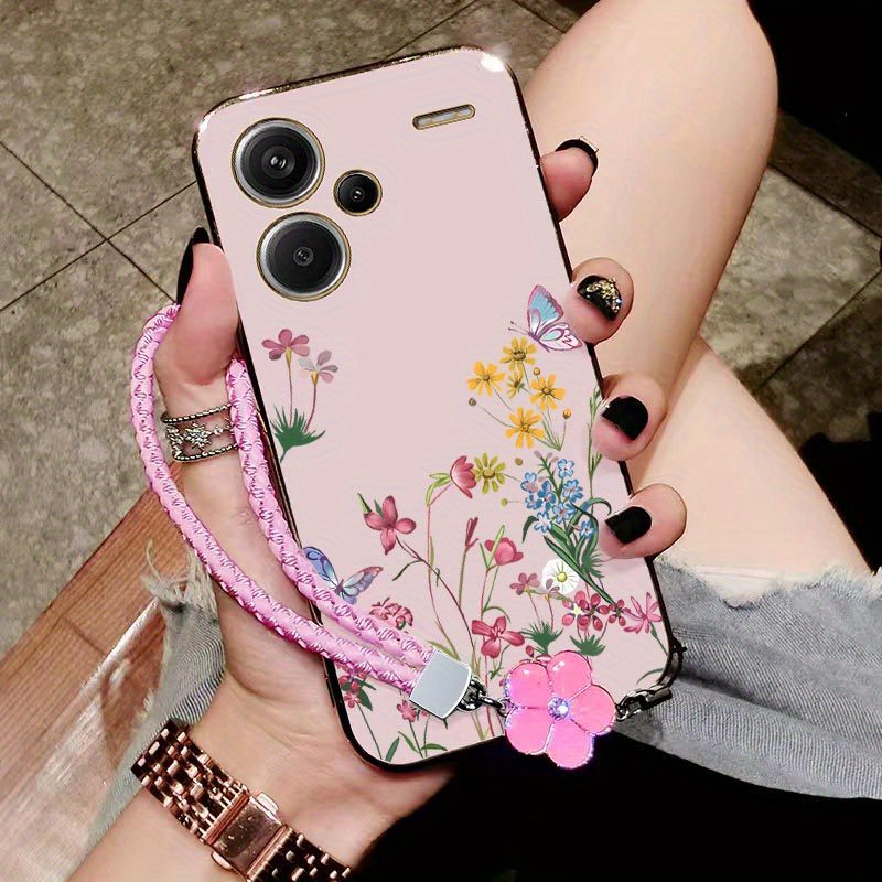 TEMU Phone Case: Note13pro  Comfortable Feel Case For Redmi Note 13 Pro  With Elegant Features Suitable For Casual