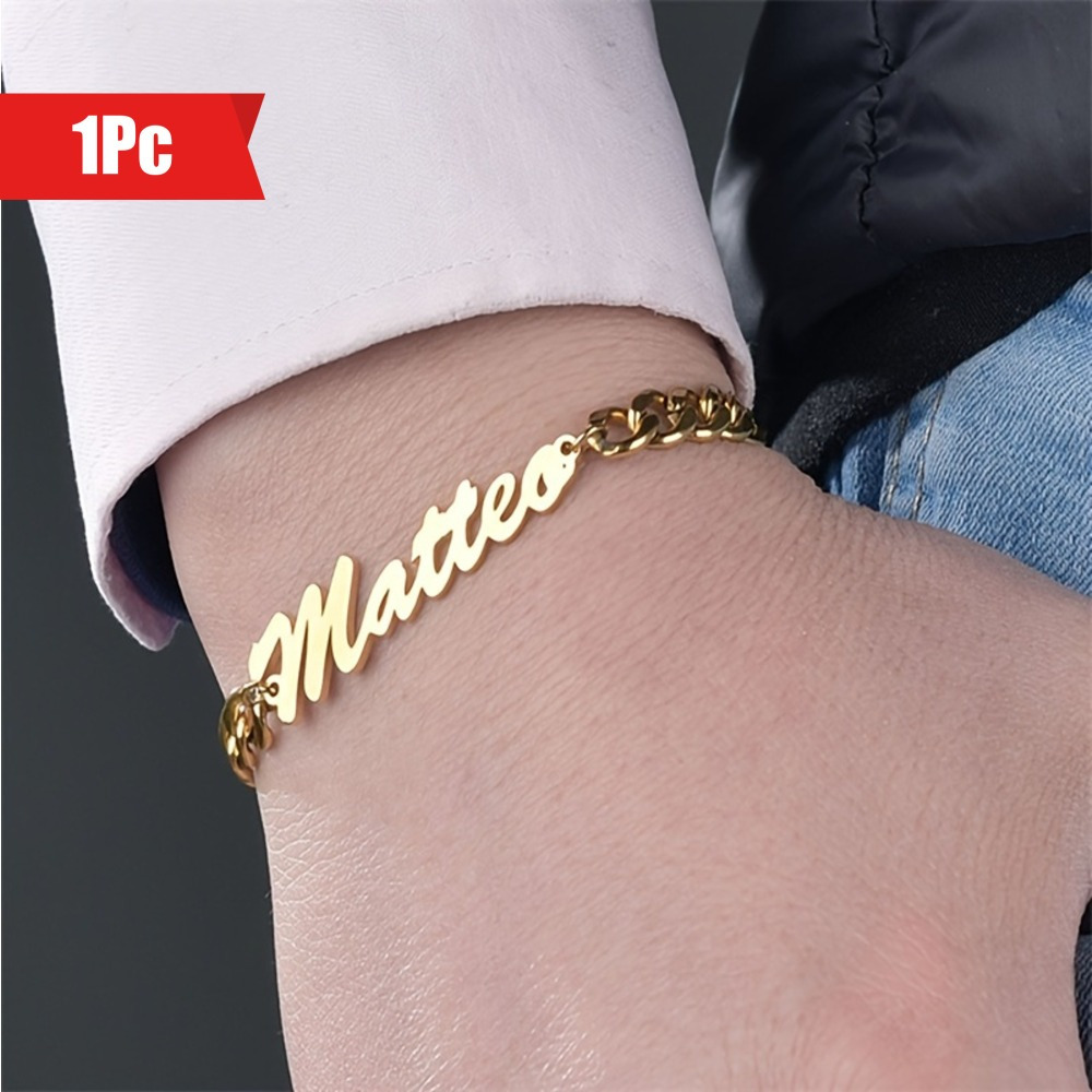 jewellery for men sold on Temu United States