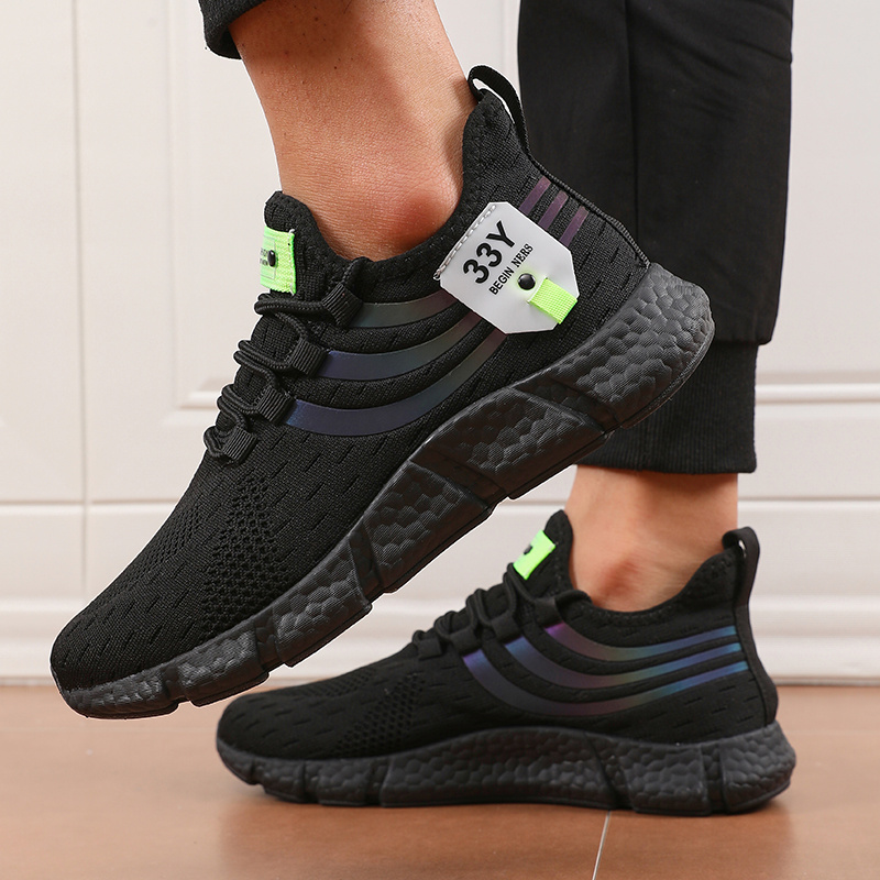lightweight mesh mens breathable sneakers casual athletic - Temu Georgia