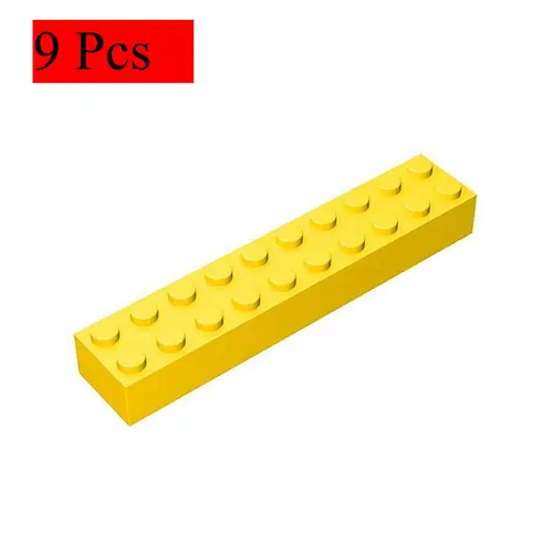 Star Basic Instrument bricks train - United Kingdom