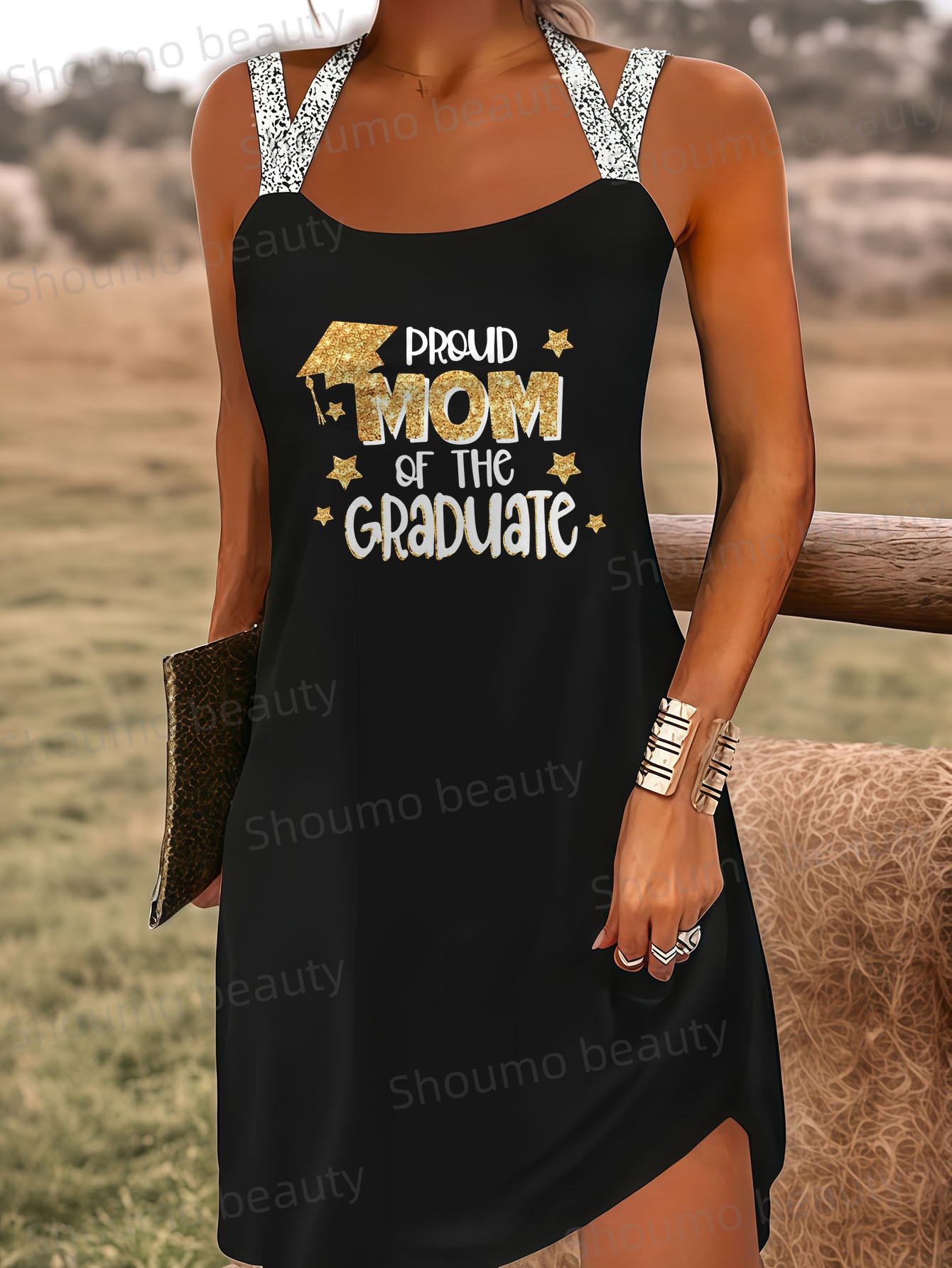 graduation mom outfit sold on Temu United States