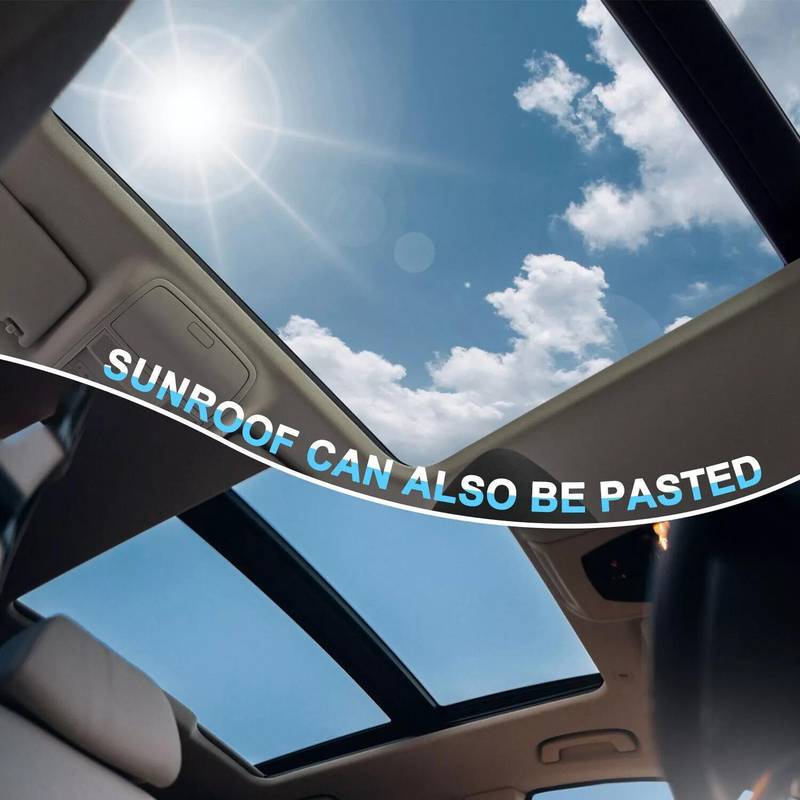 300cm X 20ft 1% VLT Uncut Window Tint Film Roll – Metalized, 50µm, For Car/Home/Office