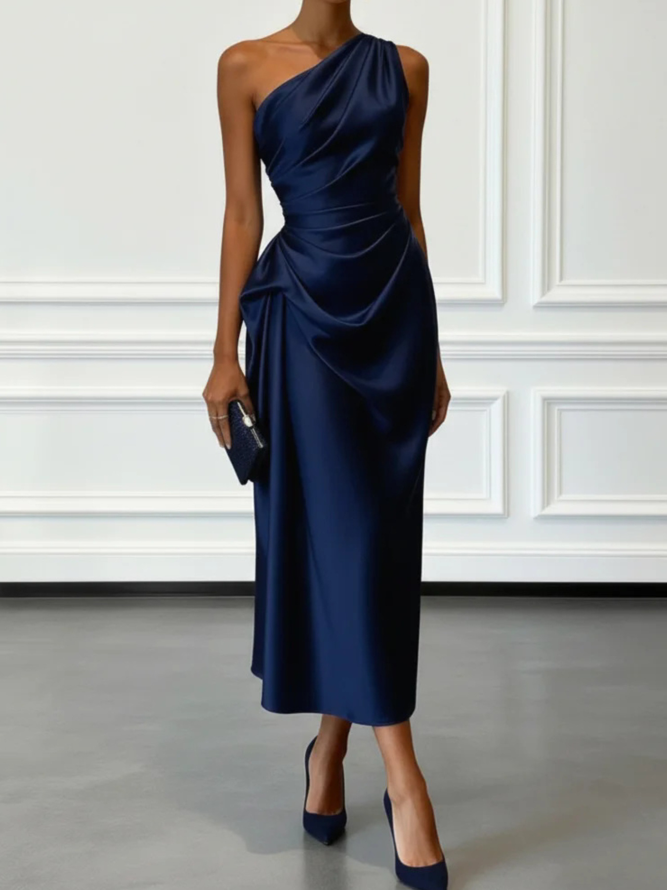 womens velvet holiday dresses Out On The Dance Floor Red Velvet Maxi Dress – Shop the Mint main image 0
