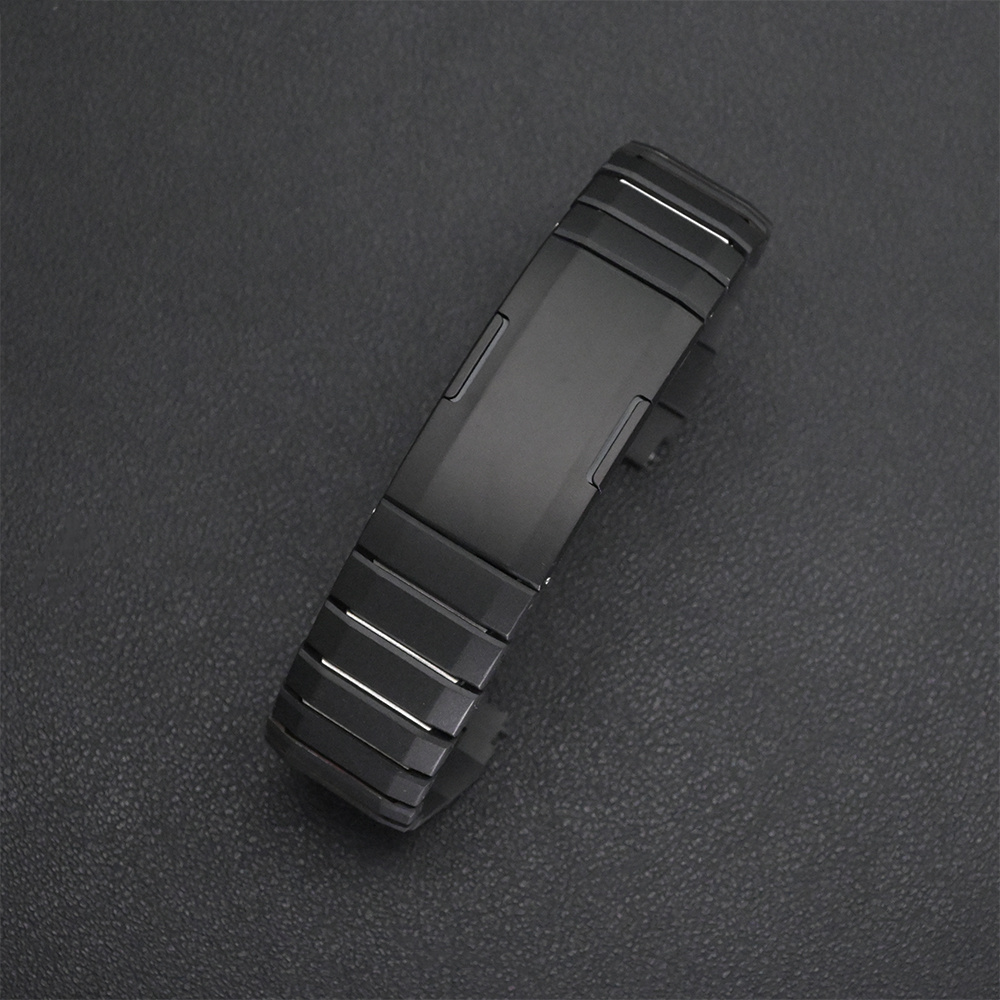 Business Metal Strap For Huawei Watch Gt6 Gt6 Pro 46mm Gt4/5 Pro 46mm 4/4 Pro 22mm Quick-release Band For Balance /3/4 47mm Luxury Bracelet