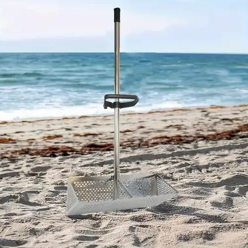 Sand Box Small Rake Rake And Sand