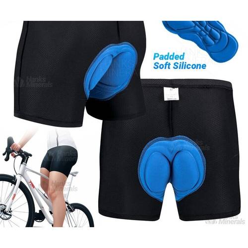 bicycle shorts cycling men women bike pants soft 3d