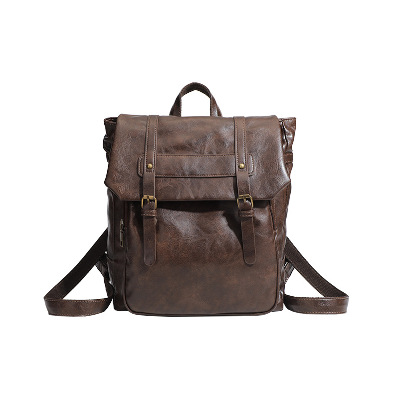 New Japanese Jk Uniform Backpack For Women, Soft Preppy Campus Bag With Multi-compartment