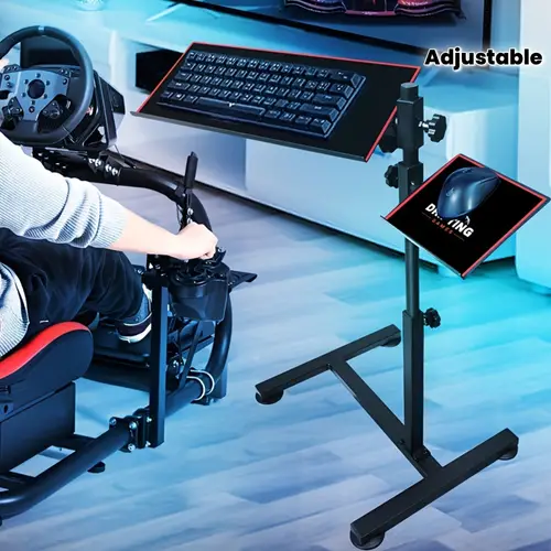 Temu Racing Rig racing sim sold on Temu Australia