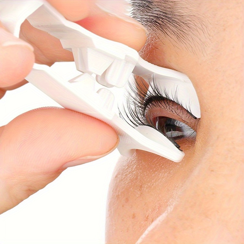 

Eyelash Set – Reusable, -free Synthetic False Lashes, Eye Accessory Kit, Unscented
