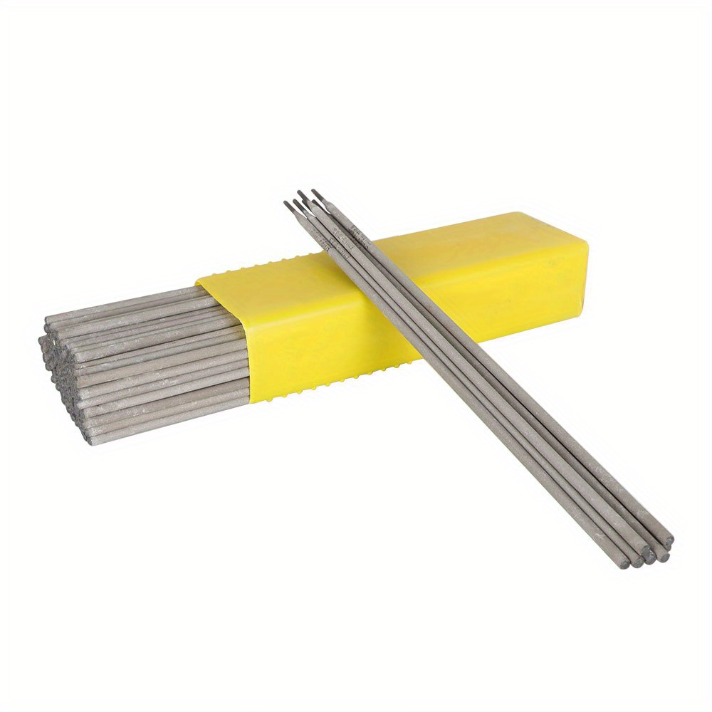 

10lb E7018 Welding Electrodes, 1/8" Arc For Metal And Fabrication