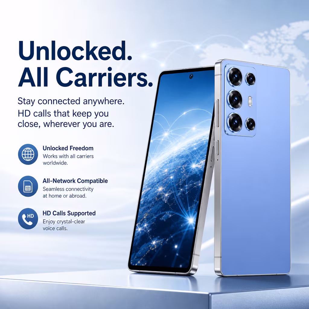 sim free unlocked phone perfect gift 6 8 inch hd large display 4gb 64gb expandable storage camera stylus case Product details 2