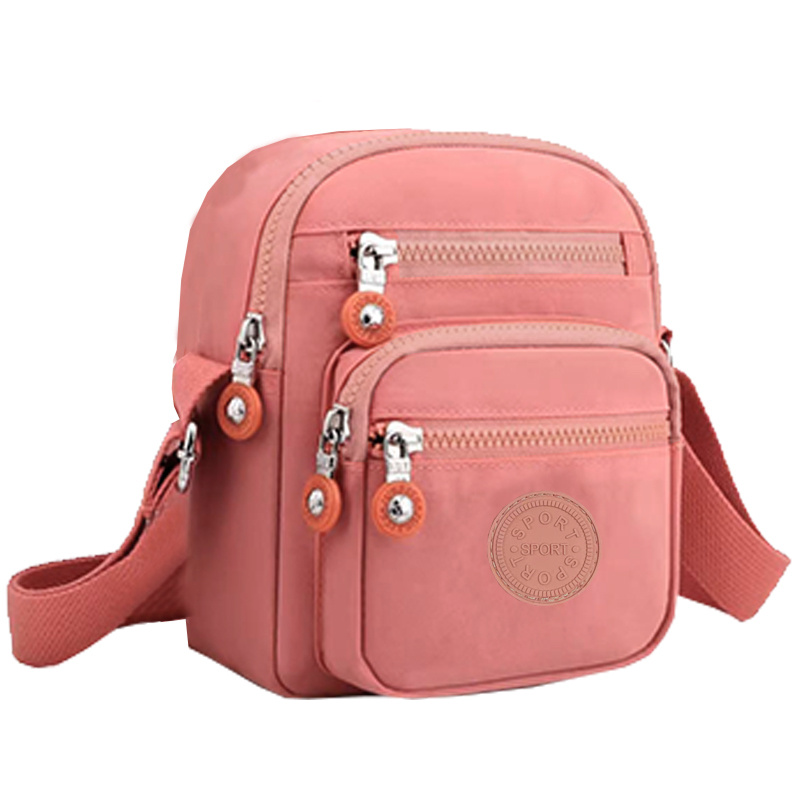 TEMU Women's Crossbody Bag - Suitable For , Fashionable And Masculine, Single Shoulder Messenger Bag For Travel, Work, And Daily Use. For Daily