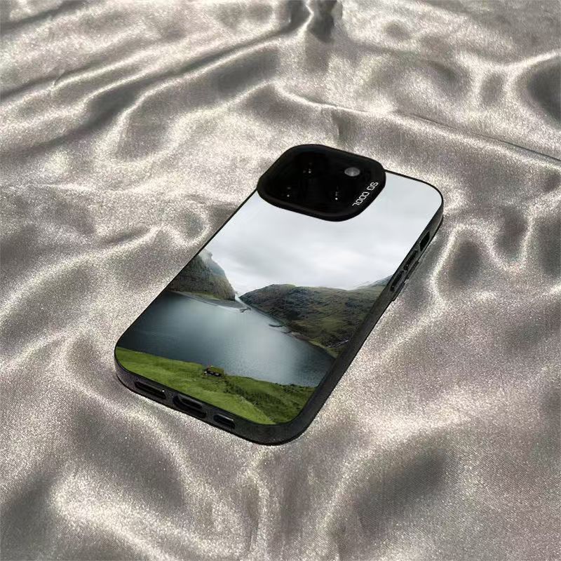 Coppa TPU Anti-urto Per IPhone: Versatile Per 16e, 15, 14, Pro E Plus – Colore Nero - Foto 5