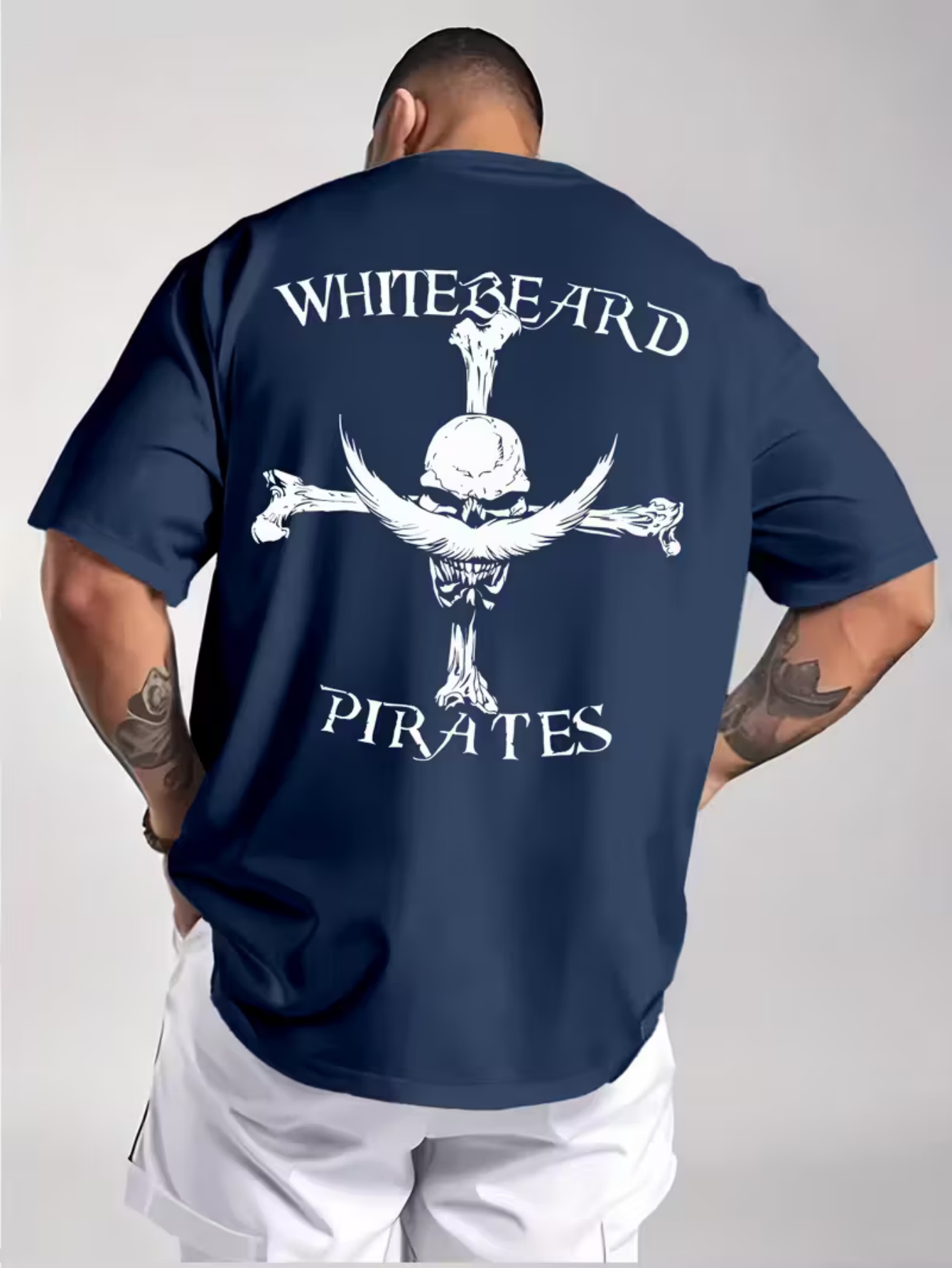 Whitebeard Pirates T-Shirt
