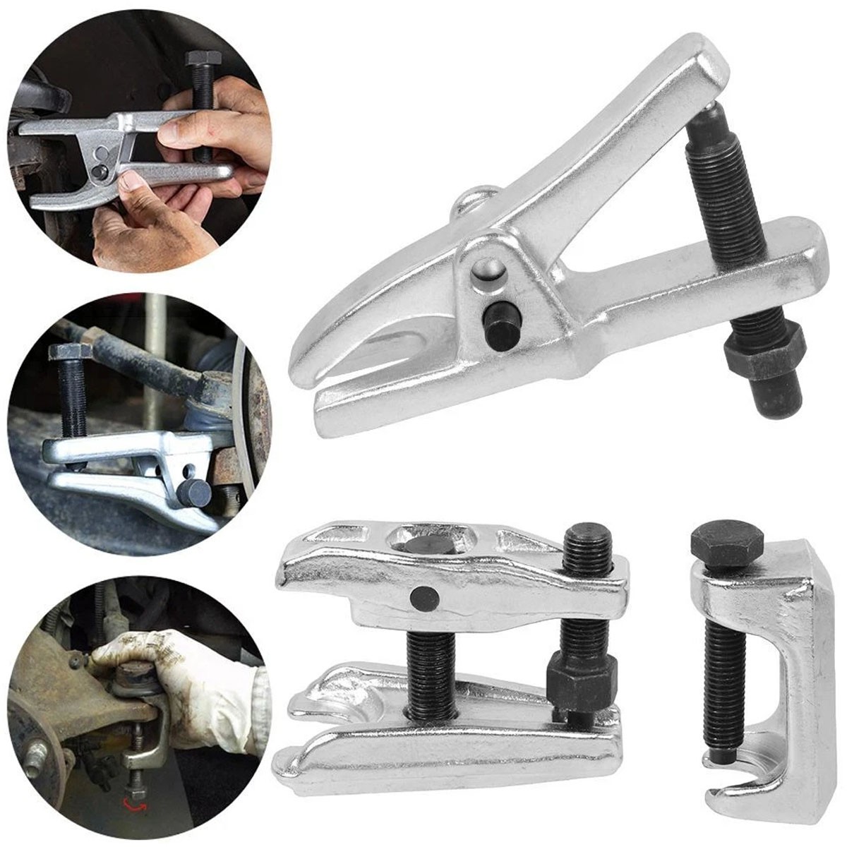 3tlg Ball Joint Puller Track Rod Head Puller Tool Bearing Joint