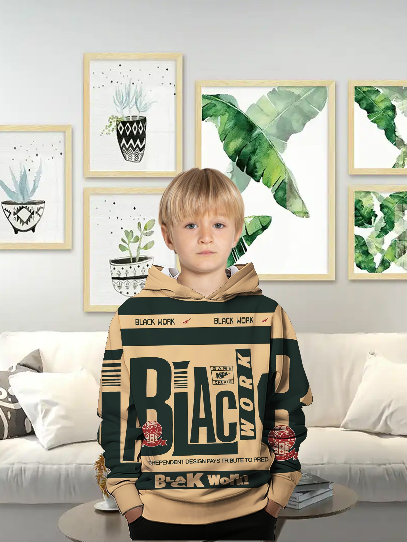 Ropa Juvenil Sudaderas Para Adolescentes Chicos Ropa Para