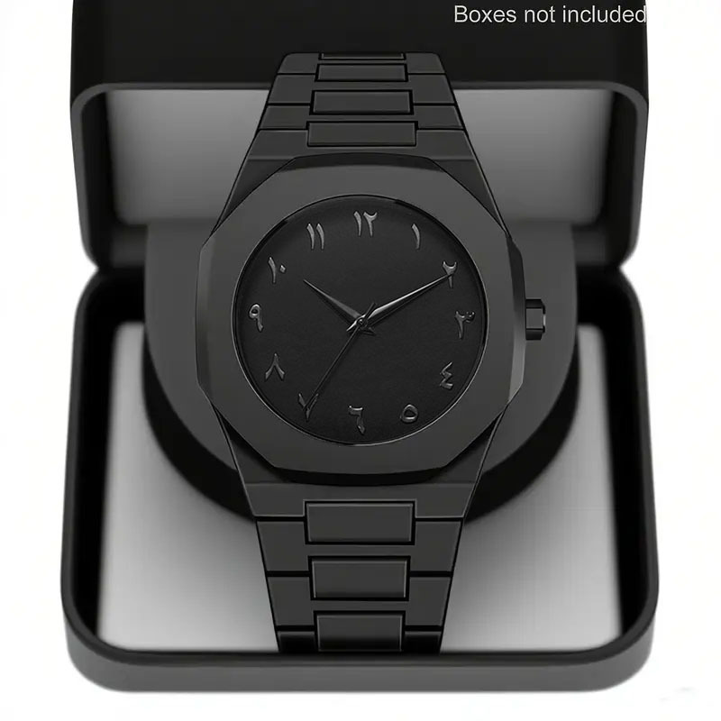 1pc mens quartz with   display quartz movement     operation casual   wristwatch for daily wear parties holidays   for men ideal gift christmas father s day affordable