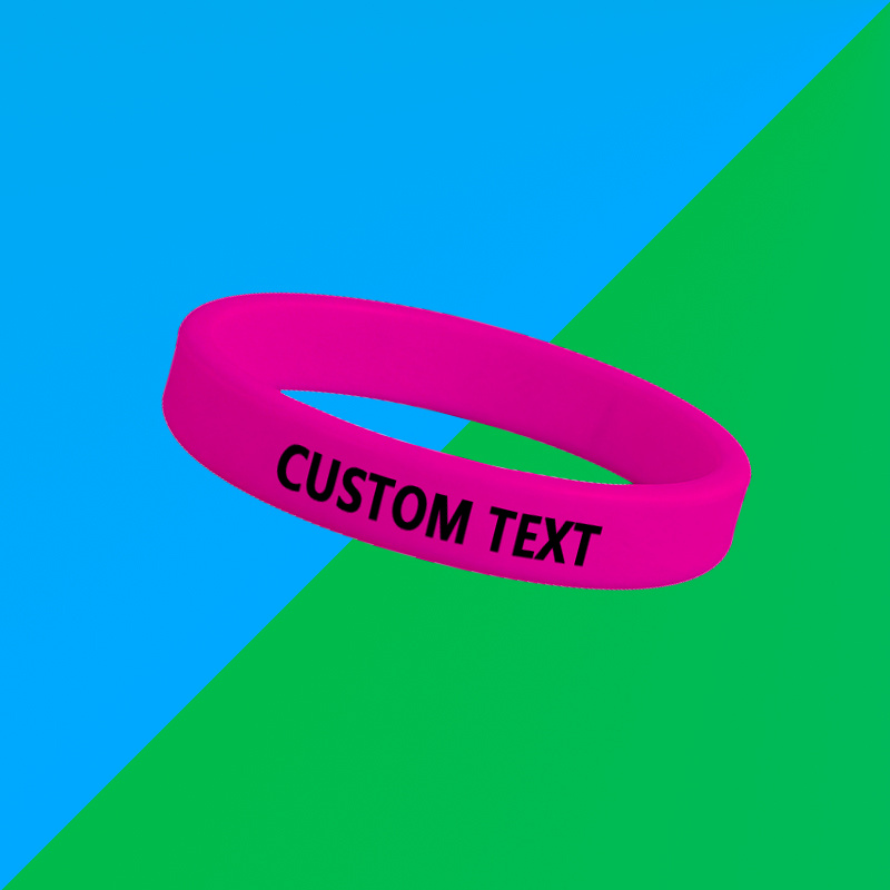 110pc Custom Wristband Set, Personalised Gift for All