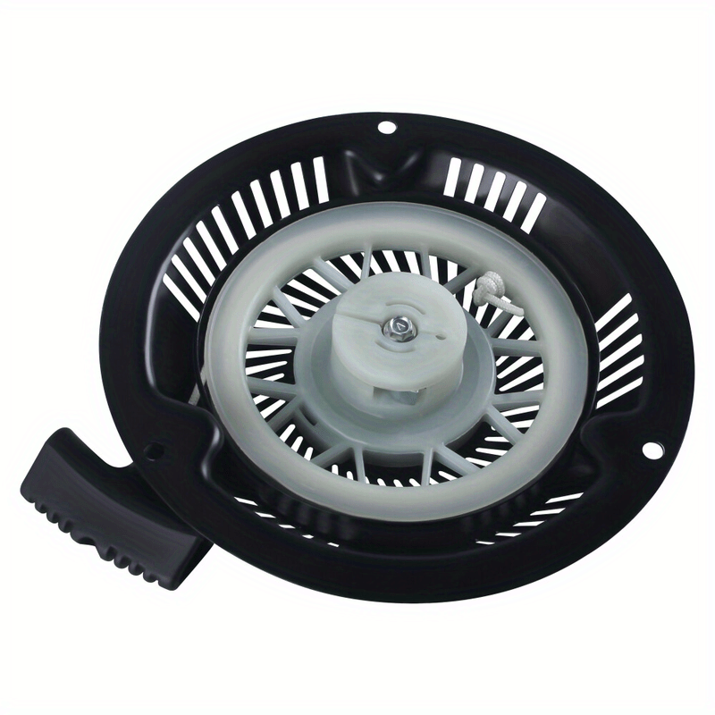 Image of 1pc Replacement Hand Pull Starter For Petrol Lawnmowers Suitable For 40-46cc Engines