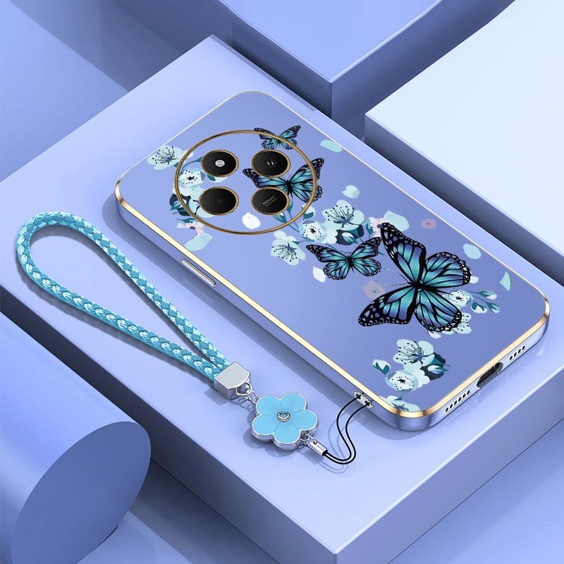 TEMU Phone Case: 14c Flying Designed For Entertainment Featuring Comfortable Feel And Comfortable Compatible For Redmi 14c