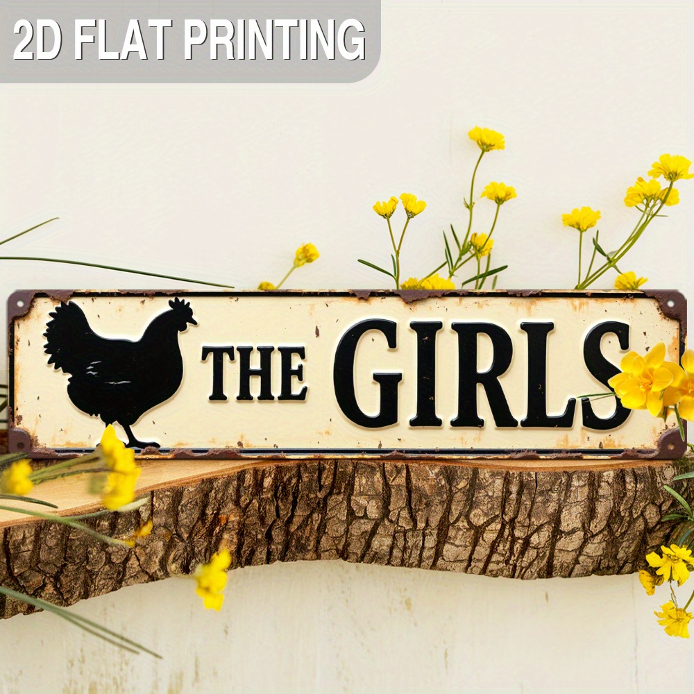 TEMU 2d Flat, Rustic 