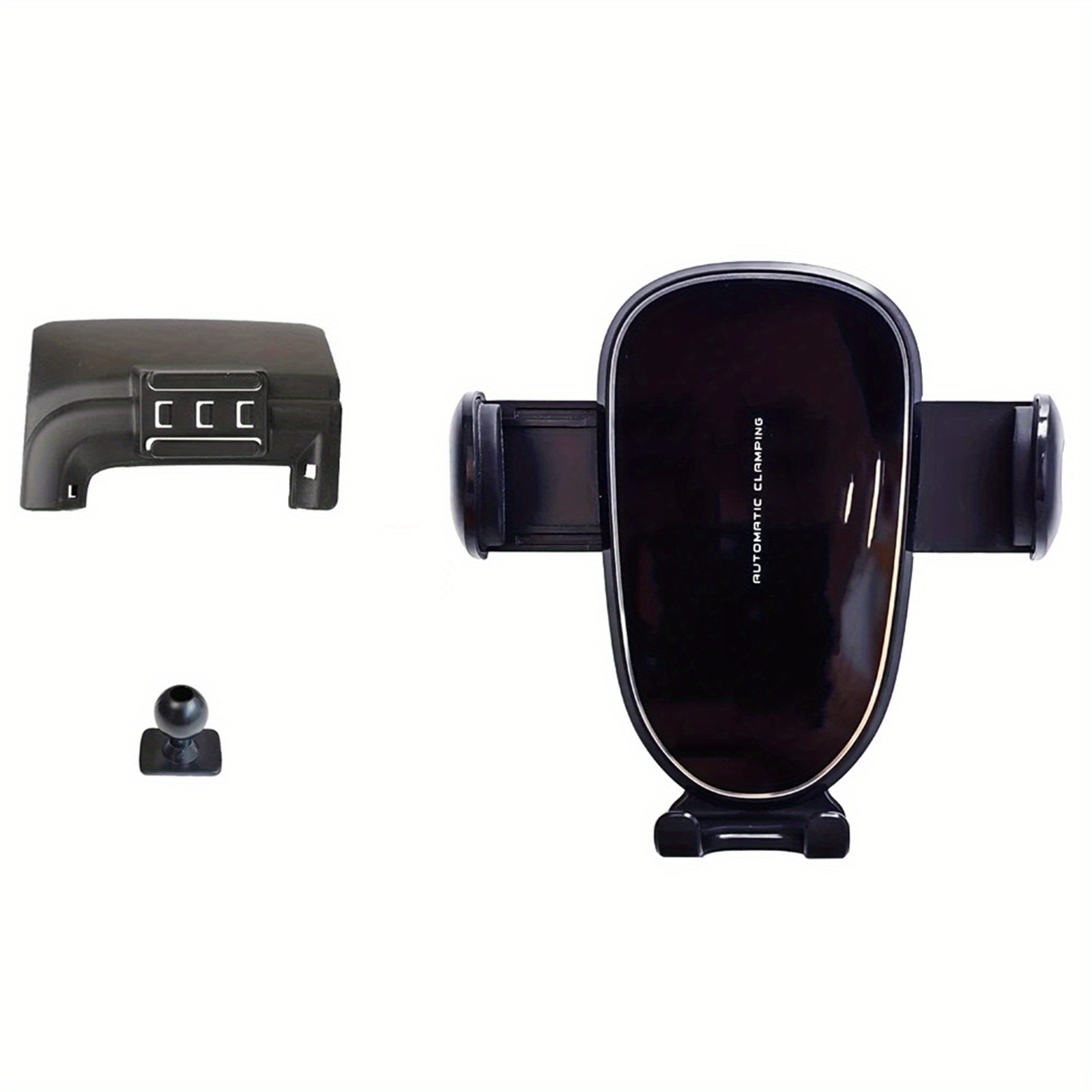 TEMU per KIA KX5 2016-2017, LHD Supporto per telefono da auto con staffa di fissaggio , base, cavalletto, accessori interni