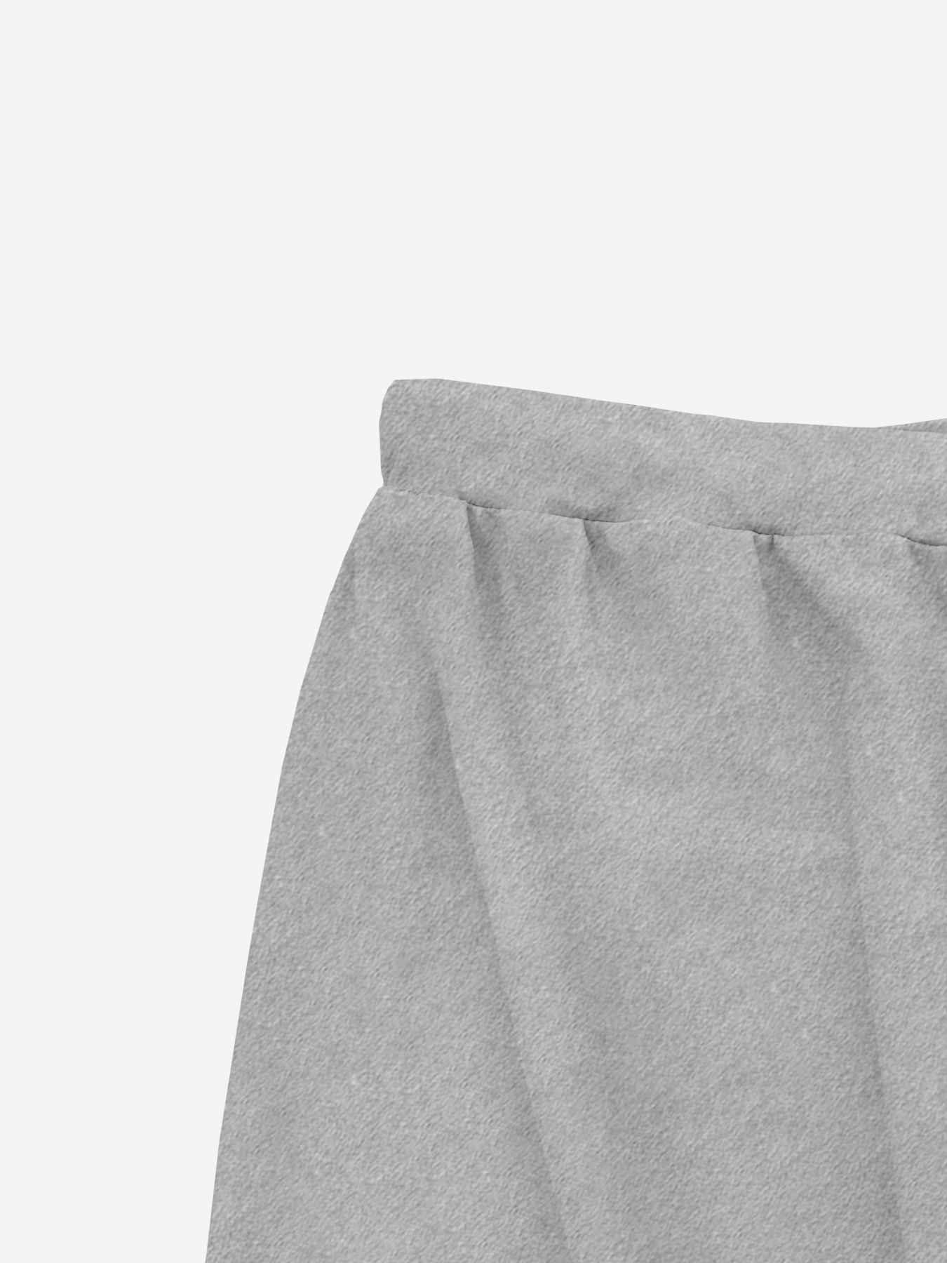 Ensemble Grande Taille Femme — Imprimé Cœur Léopard Ensemble 2 pièces grande taille pour femme, vêtements de grande taille européens/américains, ensemble confortable 2 pièces à motif cœur imprimé léopard, haut à manches courtes et col rond + pantalon évasé avec cordon de serrage à la taille, tenue décontractée Y polyvalente et à la mode pour les
