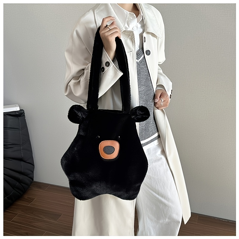 cute bear bag sold on Temu United States display picture 1