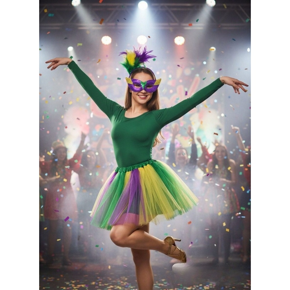 3 7 sets women complete carnival costume outfits dresses - Temu United  Kingdom