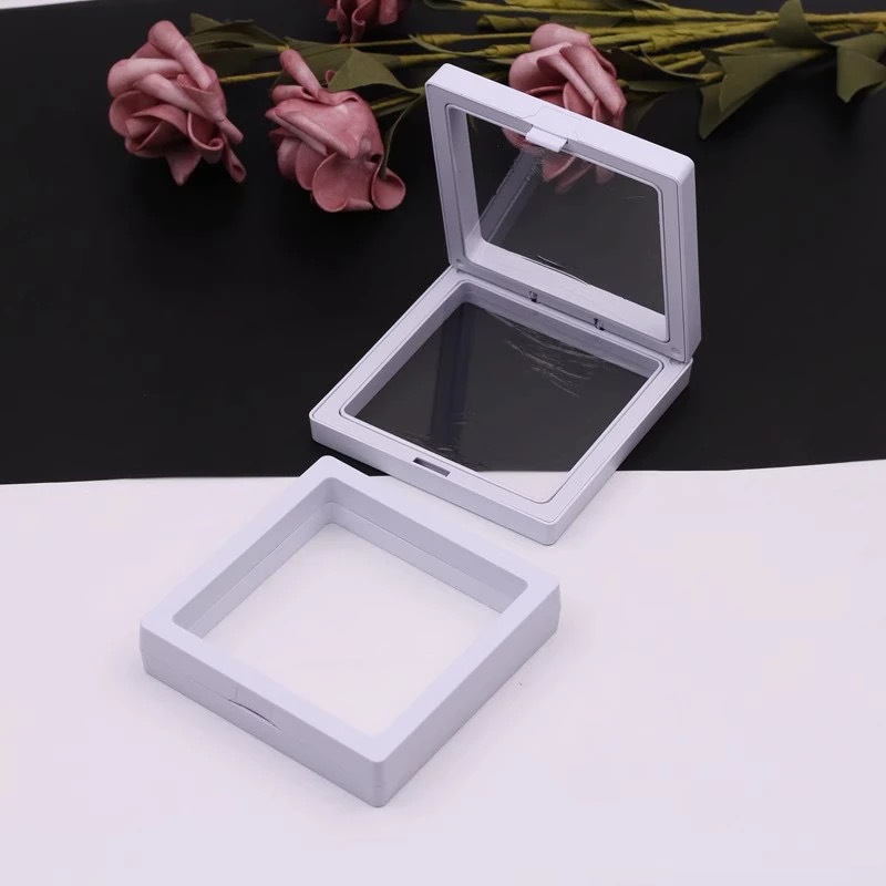 Dustproof Jewelry Packaging for Necklaces and Bracelets