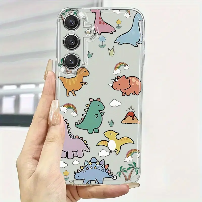 phone case colorful little dinosaur phone case suitable - Temu Mauritius phone case colorful little dinosaur phone case suitable - Temu Mauritius