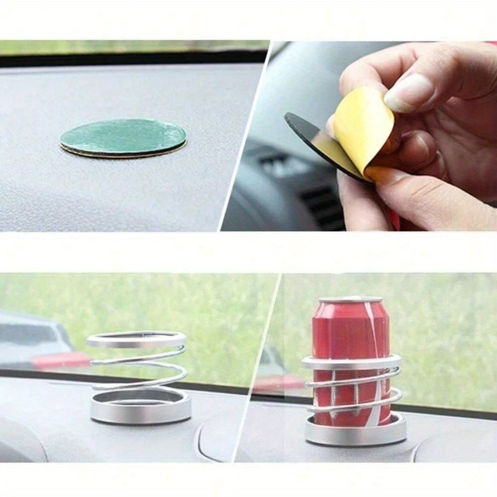 1pc universal auto car cup holder water cup holder car drink holder for car beverage cup   car interior accessories Product details 6