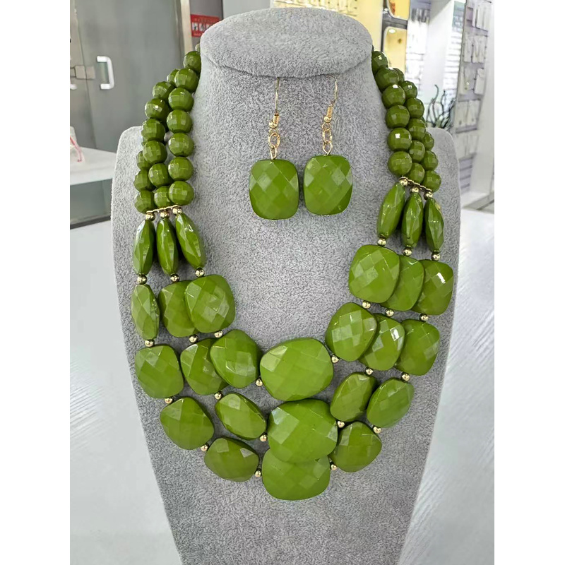 TEMU 3pcs Bohemian Chic Handmade Jewelry Set - Options, Multi-functional Layered Design, Suitable For , Perfect For Gifting And Daily Wear