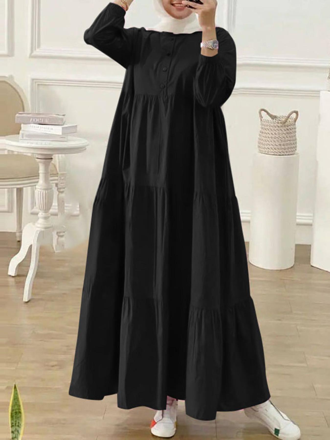 womens elegant black maxi dress 100 polyester 20 spandex Temu